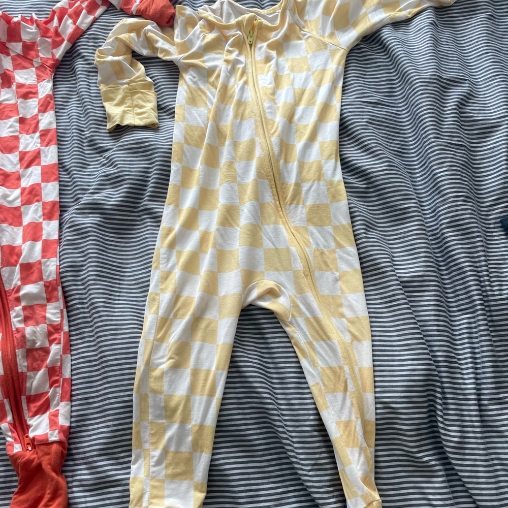 18-24 months pajamas